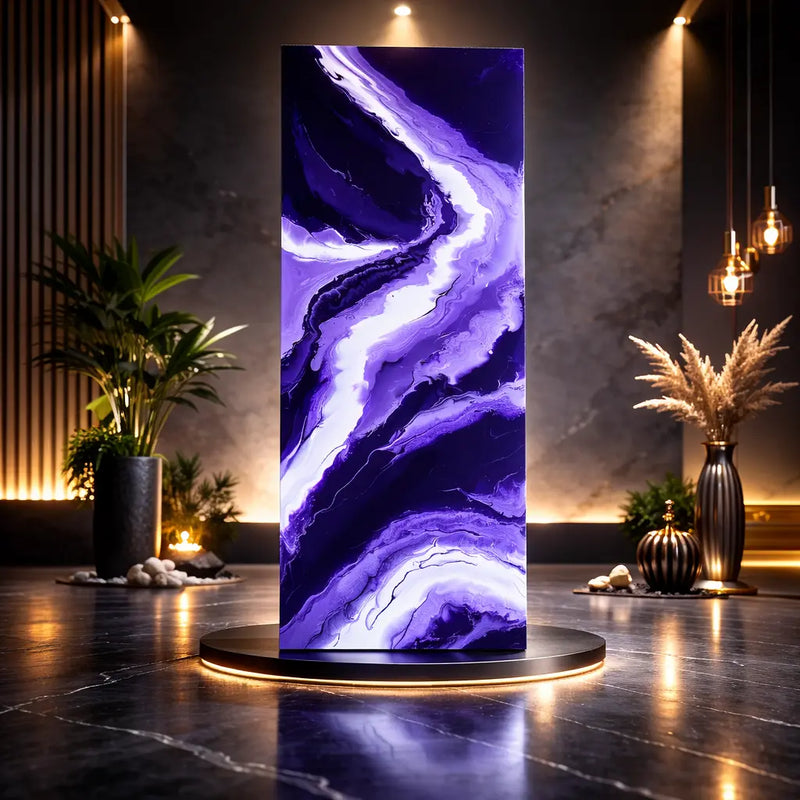 Abstract Wall Art