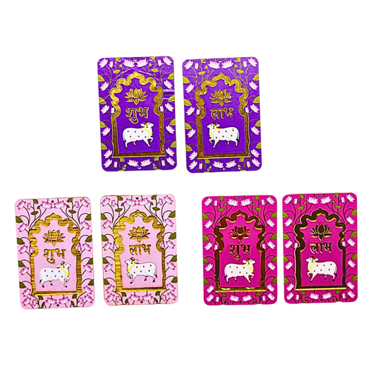 MDF Shubh Labh (Small)