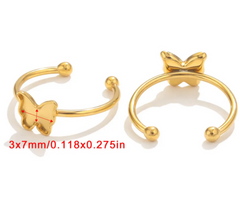 Butterfly Ring Base- 1 Piece