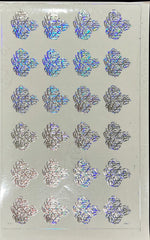 Islamic Sticker Holograhic