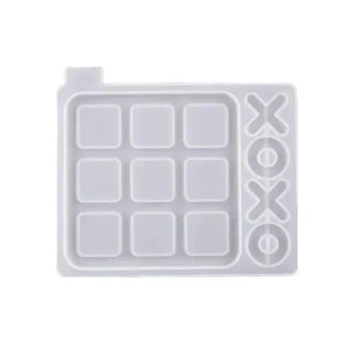 Tic Tac Toe mould