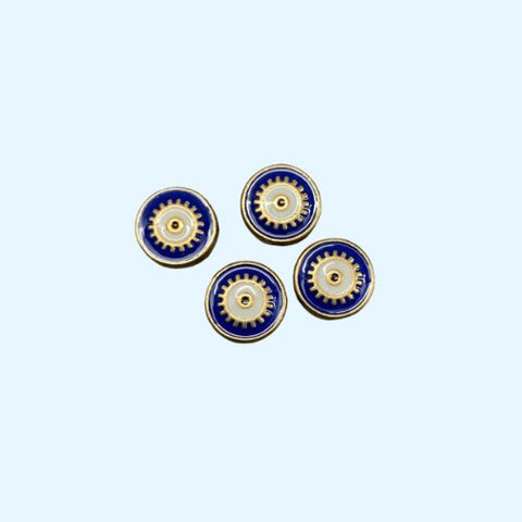 Evil Eye Charm - 4 Pcs