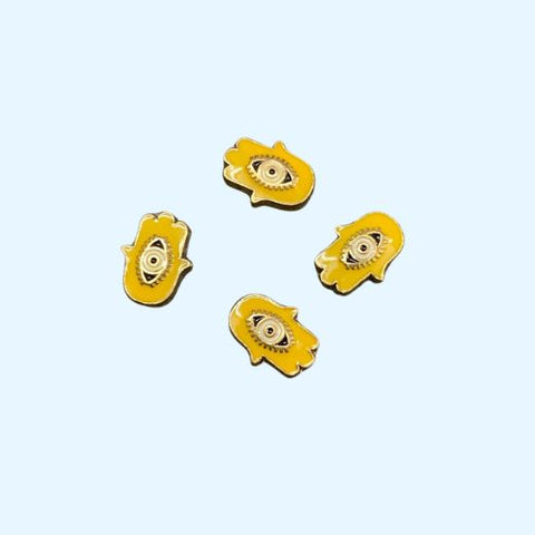 Evil Eye Charm - 4 Pcs