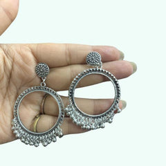 Round Shape Earring Base