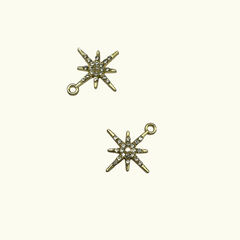 Star Charm - 1 Pcs