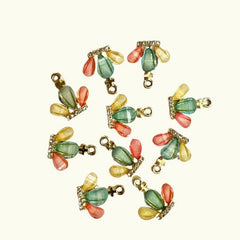 Crown Charm - 1 Pcs