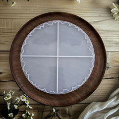 Pizza Coaster Moulds