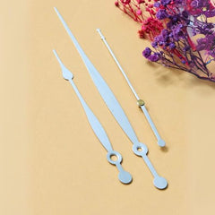 Clock Handle 3 Pcs - (Hour=92mm, Minutes= 127mm, Second=70)