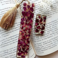 Resin Bookmark