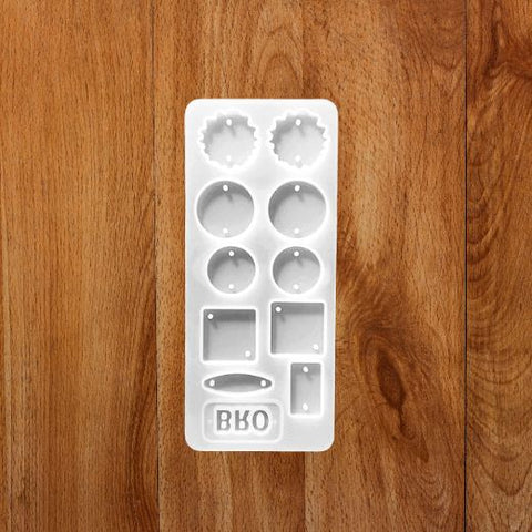 Rakhi Bracelet Bro Mould for resin art