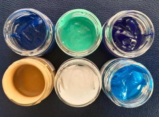 Ocean Colour Opaque Pigment Set