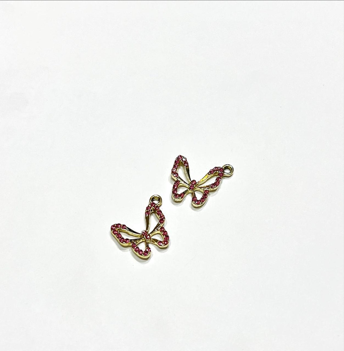 Butterfly Charm - 1 Pcs