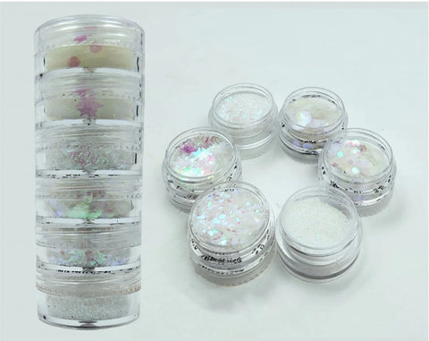 6-in-one Glitter