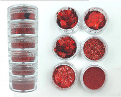 6-in-one Glitter