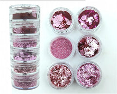 6-in-one Glitter