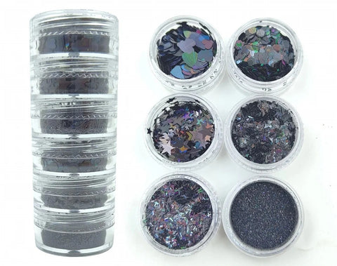 6-in-one Glitter