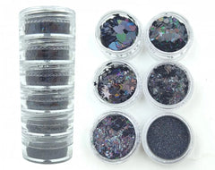 6-in-one Glitter