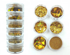 6-in-one Glitter