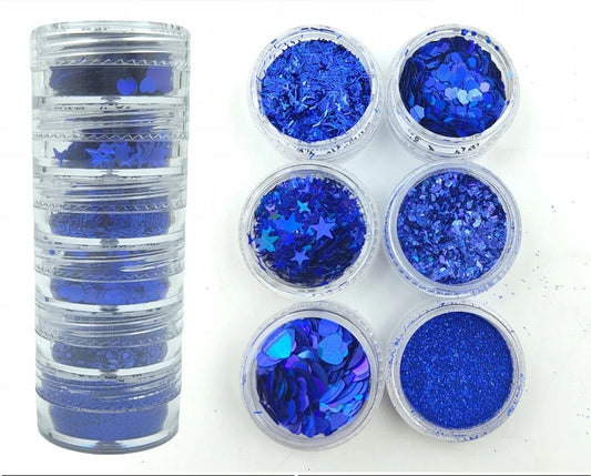 6-in-one Glitter