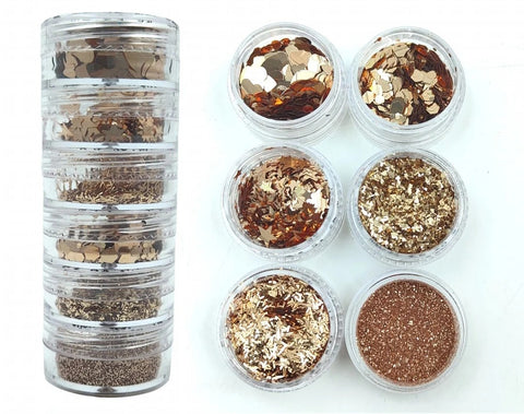 6-in-one Glitter