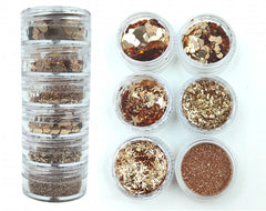 6-in-one Glitter