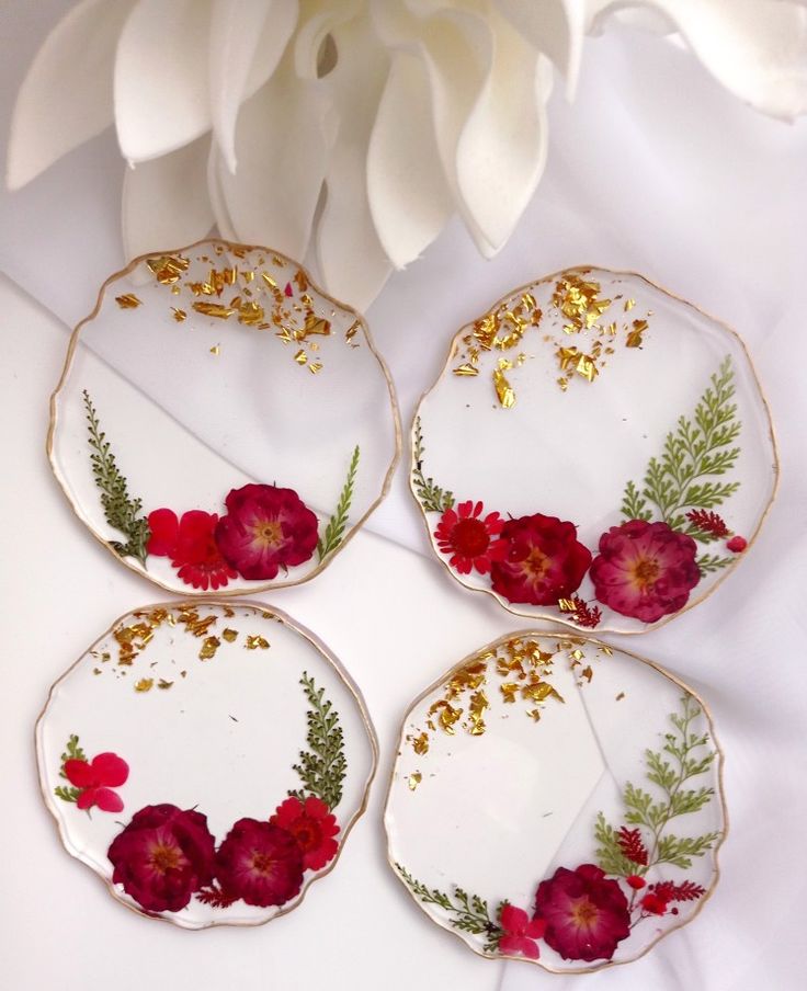 Resin Coaster