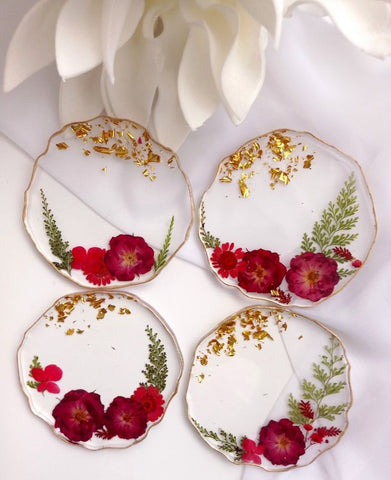 Resin Coaster