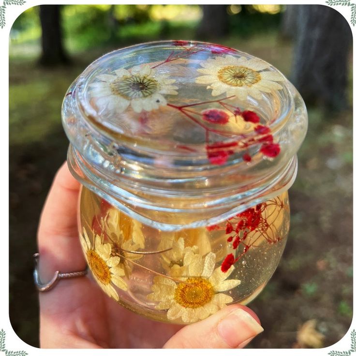 Resin Jar