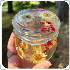 Resin Jar