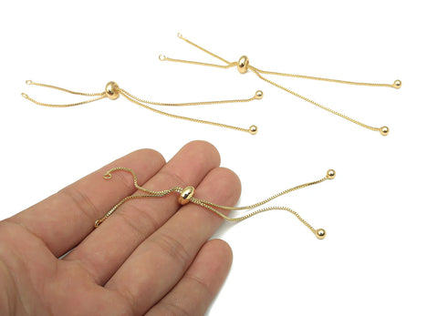 Adjustable Bracelet Chain