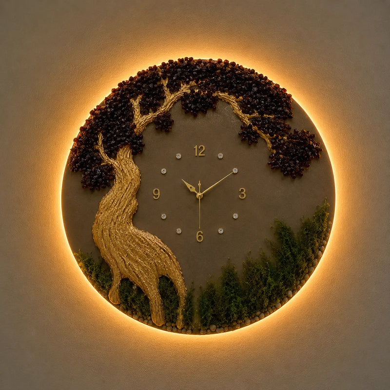 LED Wall Clocks