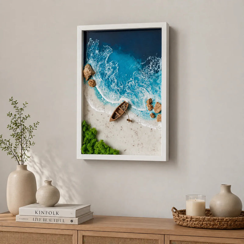 Ocean Wall Art