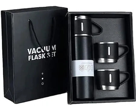 Portable Vacuum Flask Cup