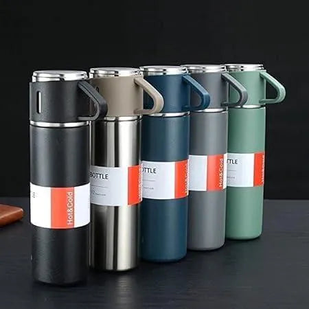 Portable Vacuum Flask Cup